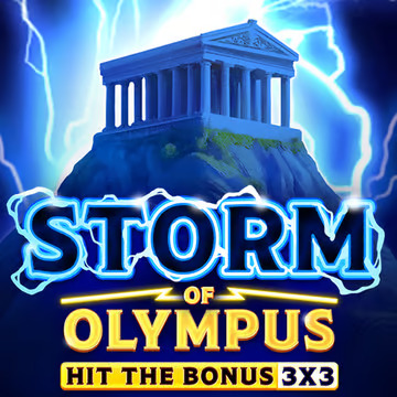 3 oaks - Storm Of Olympus