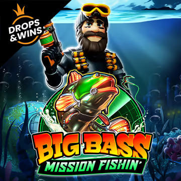 Pragmatic - Big Bass Mission Fishin