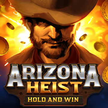 playson - Arizona heist: hold and win